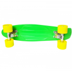 Fishboard zeleno-žltý